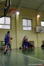 Mistrzostwo Chorzowa w koszykówce juniorów