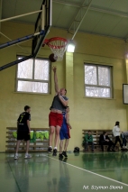 Mistrzostwo Chorzowa w koszykówce juniorów