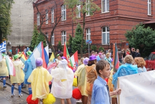 Wielka Parada Uliczna - dni Chorzowa