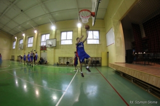 Finał Mistrzostw Chorzowa w koszykówce juniorów