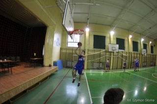 Finał Mistrzostw Chorzowa w koszykówce juniorów