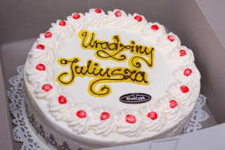 Urodziny Juliusza - Ślubowanie klas pierwszych - 07 września 2015