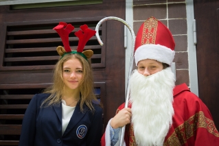 Mikołaj dla dzieci - 07 grudnia 2016