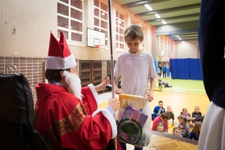 Mikołaj dla dzieci - 2016