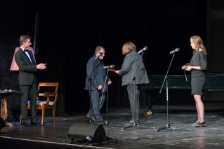 "30 lat i więcej" - Koncert Kawiarenki Literackiej w Teatrze Śląskim