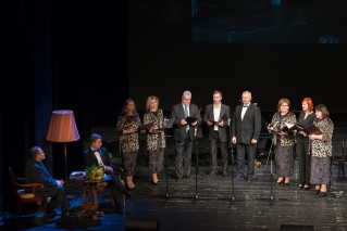 "30 lat i więcej" - Koncert Kawiarenki Literackiej w Teatrze Śląskim