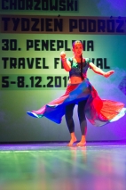 Peneplena Travel Festival 7 grudnia 2018 ChCK