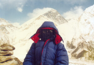 II Szkolna Wyprawa Geograficzna Indie - Nepal - Himalaje '93
