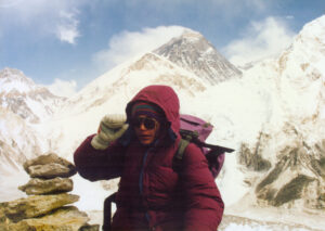 II Szkolna Wyprawa Geograficzna Indie - Nepal - Himalaje '93